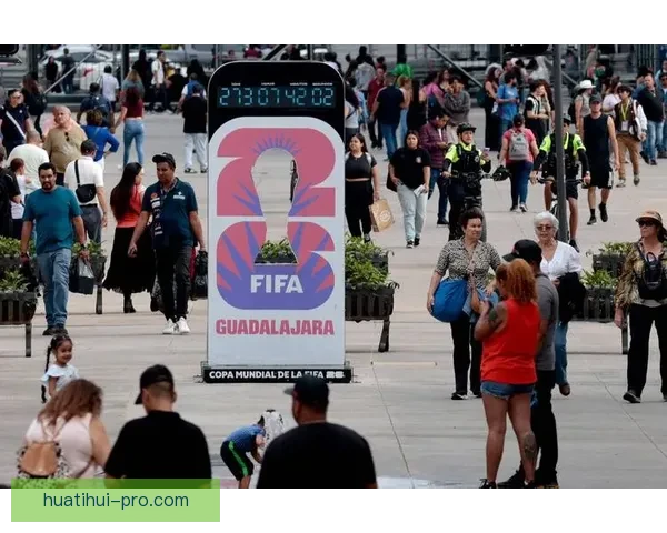 美加墨世界杯投注热潮分析与未来发展趋势探讨